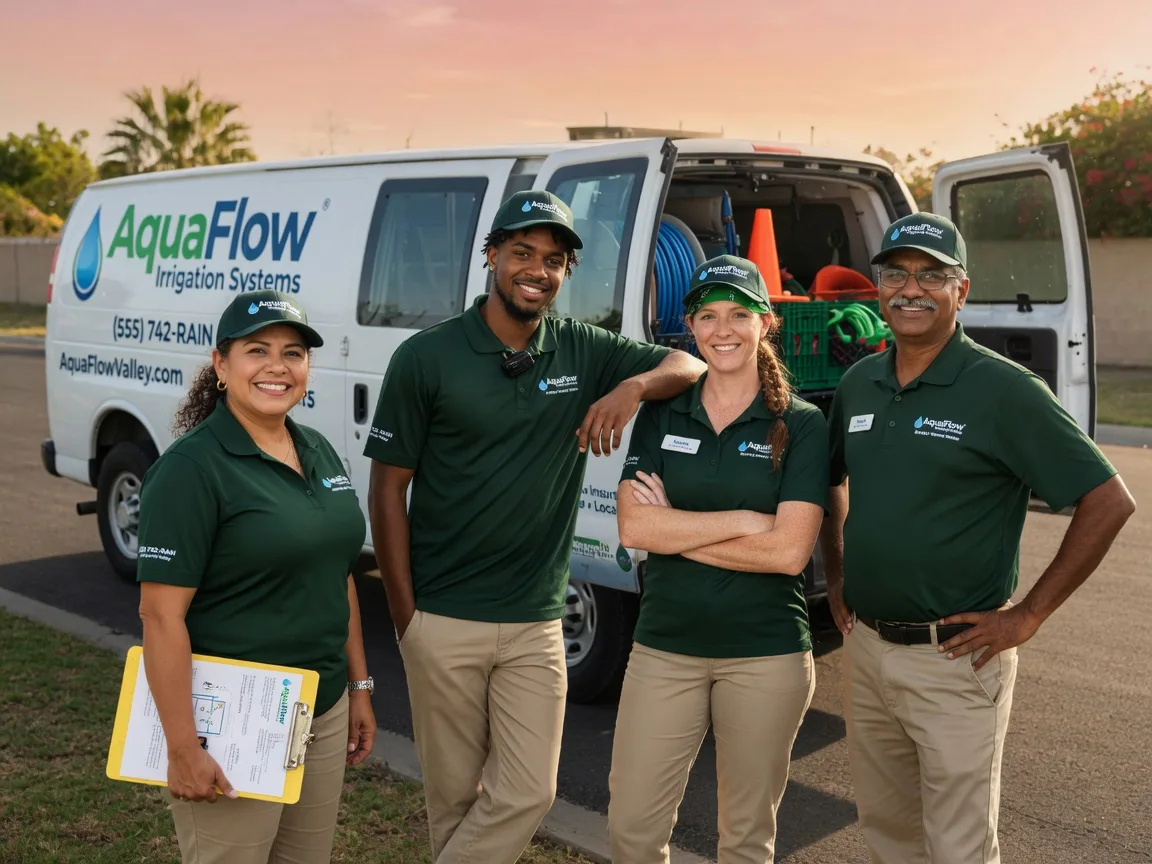 Irrigation Installation company in Spickard, MO