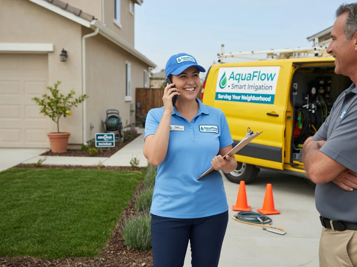 Irrigation Installation Spickard, MO FAQs
