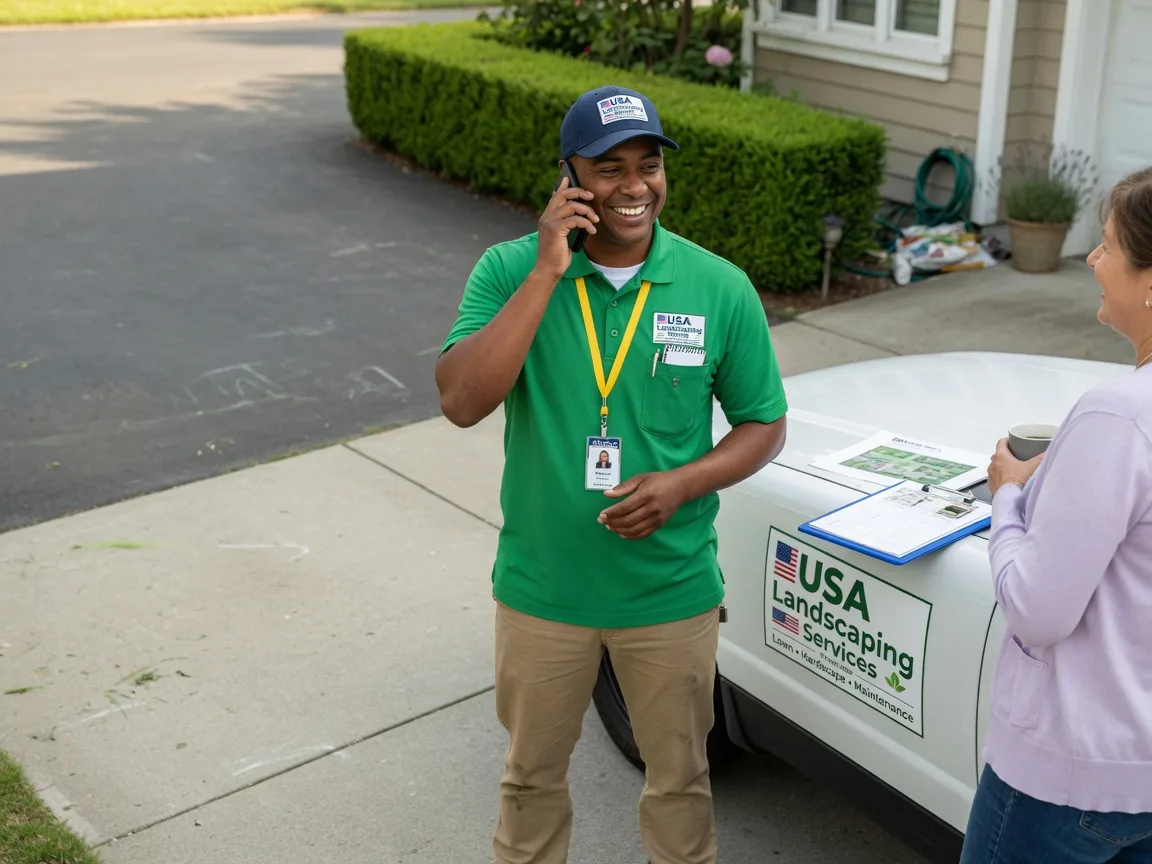 Lawn Care Spickard, MO FAQs
